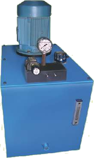 Hydraulic power pack
