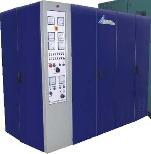 Alidia parallel inverter control panel