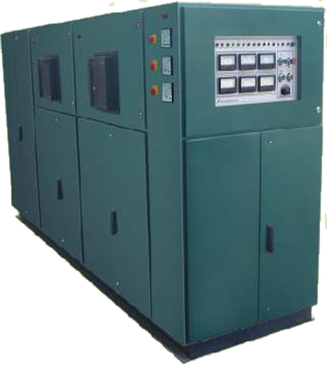 Alidia series inverter control panel